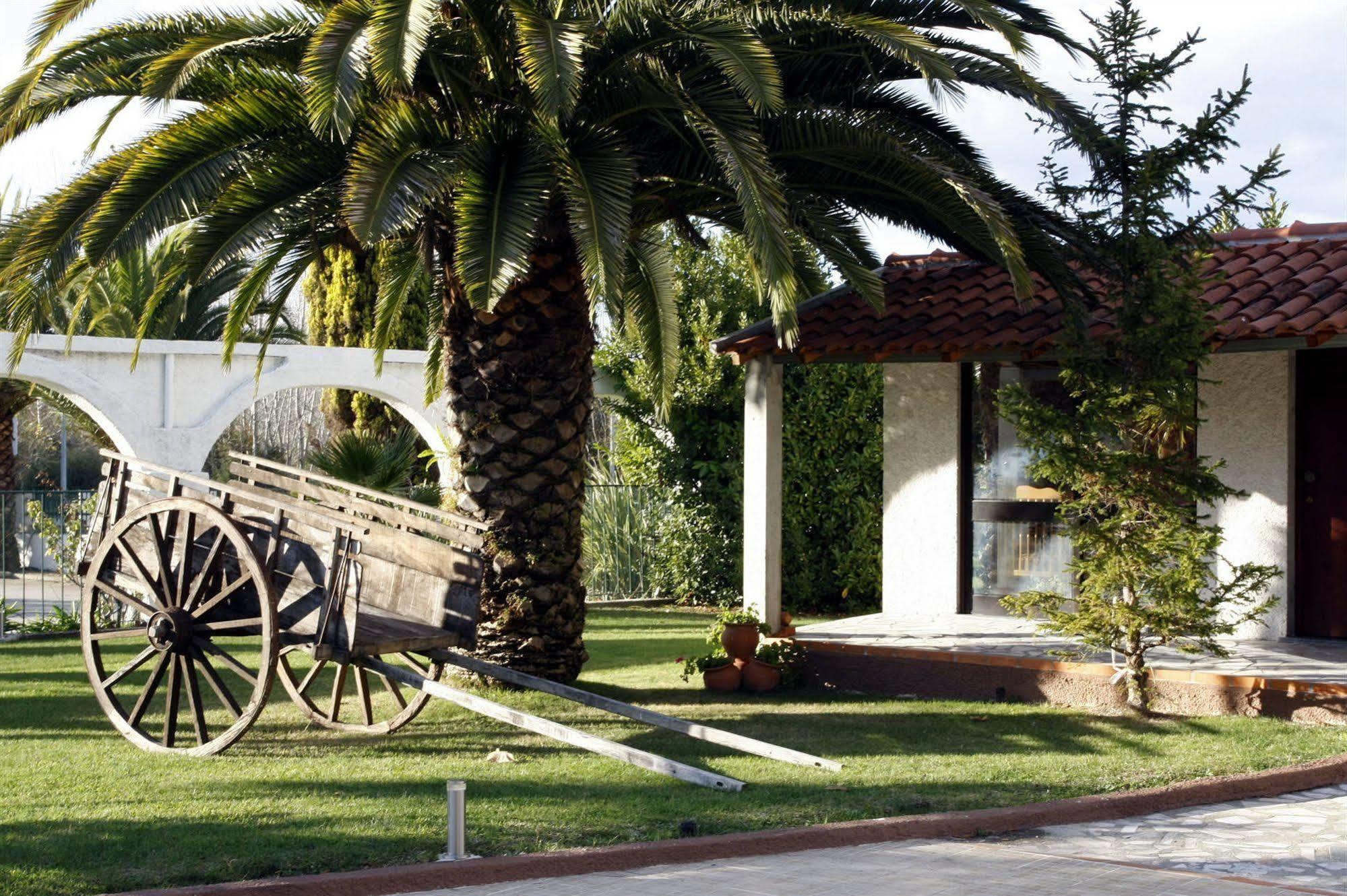 Hotel Quinta Dos Tres Pinheiros Mealhada Esterno foto